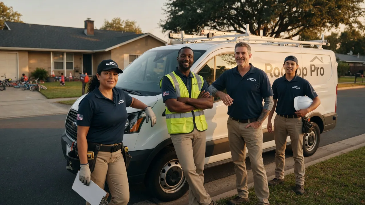 Roof Repair in Farmington, MN near me